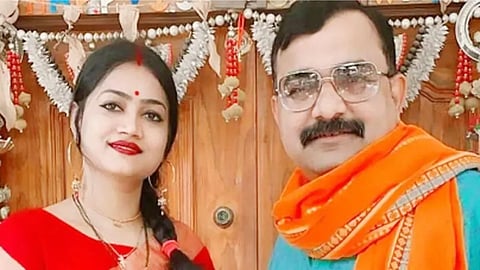 UP BJP Leader Shweta Singh Gaur Death