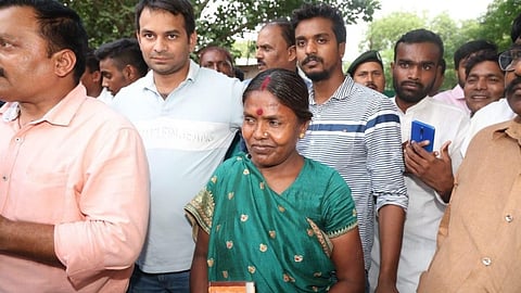 Munni Rajak Bihar MLC canditate on RJD