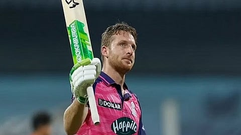 jos buttler