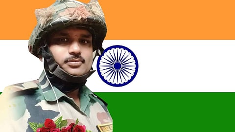 Jawan Sudhir Nikam