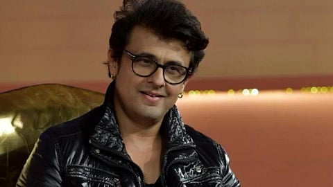 Sonu Nigam