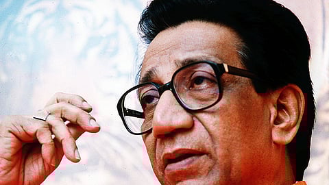 Balasaheb Thackeray