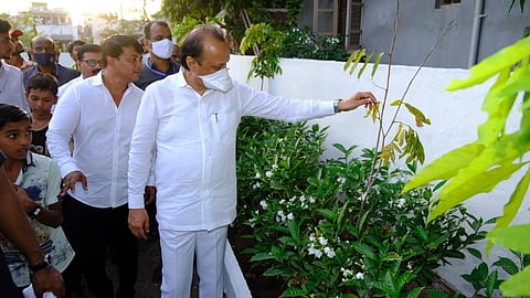 उपमुख्यमंत्री अजित पवार