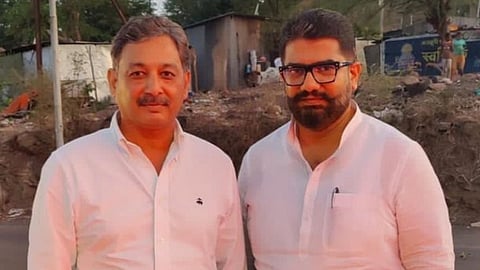 SambhajiRaje_ShivendraRaje