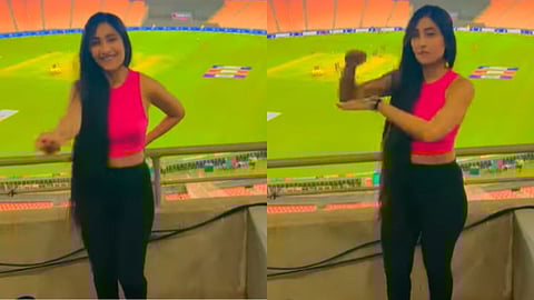 yuzvendra chahal wife dhanashree verma