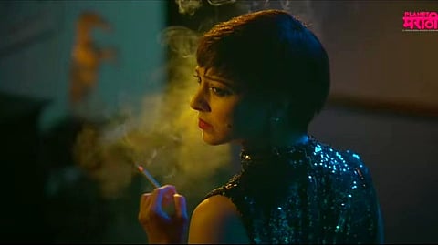 tejaswini pandit and prajakta mali