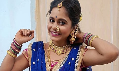 hemangi kavi on nonveg food