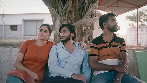 bhadipa new regional web series B.E.rojgar