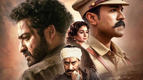 RRR HIndi OTT Release Date Confirm!