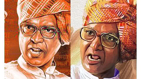 kedar shinde gives reason for choosing ankush chaudhari as shahir sable in maharashtra shahir movie