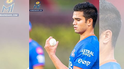 Will Mumbai Indians include Arjun Tendulkar against Sunrisers Hyderabad?