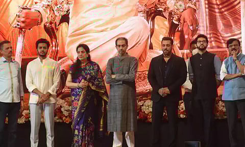 dharmveer movie trailer launch