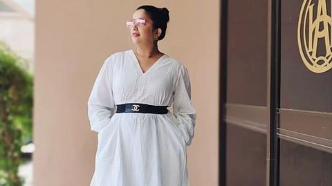 apurva nemlekar dubai photo