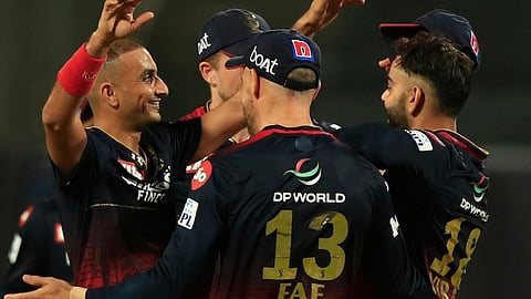 Royal Challengers Bangalore Defeat Chennai Super Kings