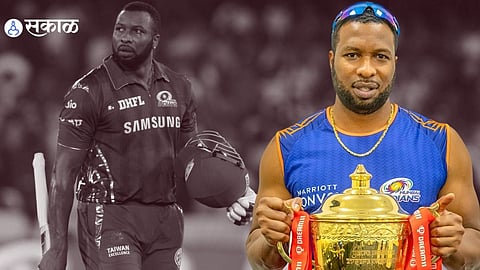 Happy Birthday Kieron Pollard