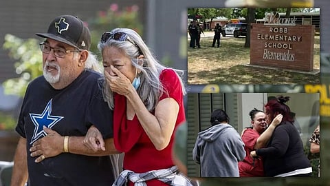 Texas school shooting l