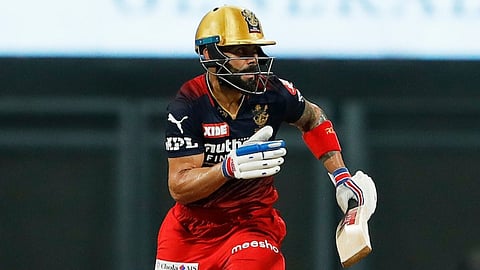 IPL 2022 Royal Challengers Bangalore vs Gujarat Titans