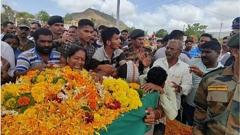 Jawan Prathamesh Sanjay Pawar