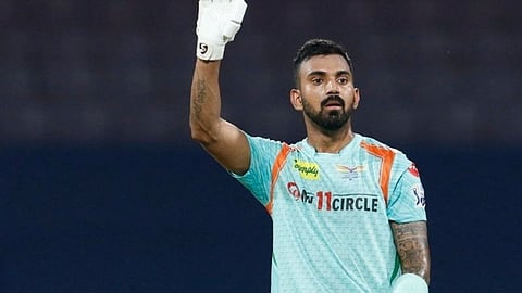 KL Rahul