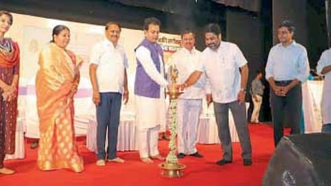 State drama Compitition inaugration