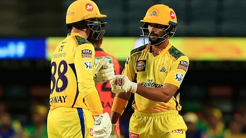 IPL 2022 Sunrisers Hyderabad vs Chennai Super Kings