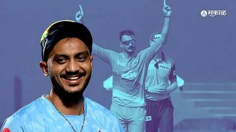 Axar Patel Gets Special Achievement ipl History
