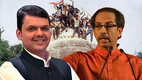 devendra Fadnavis-Uddhav Thackeray