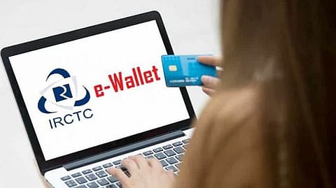 IRCTC E-Wallet News
