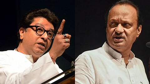 राज ठाकरेंनी दादांच 'ते' आव्हान स्विकारलं?