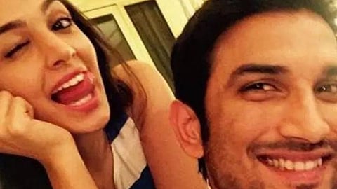 Kiara Advani speaks about sushant singh rajput