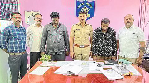 जनावरे चोरणारे दोघे अट्टल जाळ्यात; 20पेक्षा जास्त गुन्हे दाखल