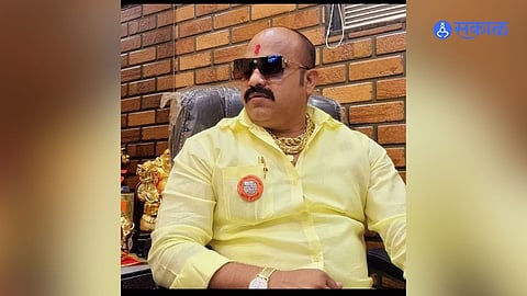 निलेश माझीरे