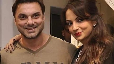 Seema Khan changes her name on Instagram after divorce from Sohail Khan