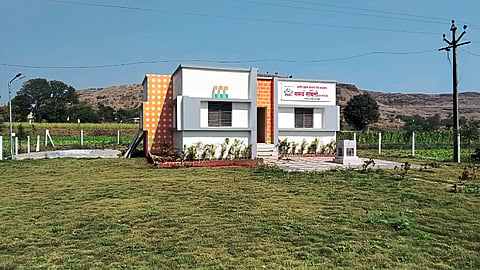 'समर्थ सावली' संगोपन केंद्र