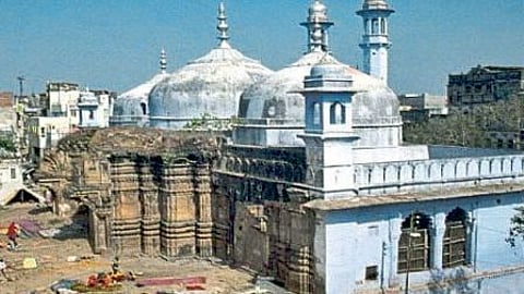 Gyanvapi Masjid Survey