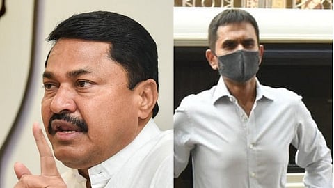 Nana patole Sameer Wankhede