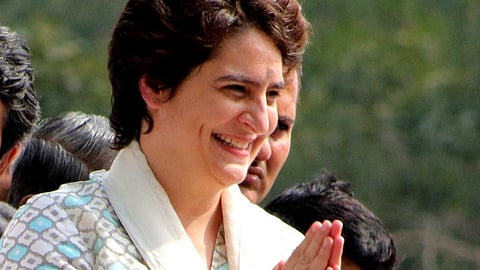 Priyanka Gandhi Congress