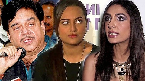 Pooja Mishra accused of sex scam on Shatrughan Sinha