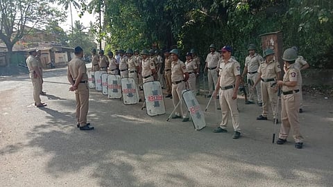 PHOTO: कोणकोणत्या भागात अजानचा भोंगा वाजला नाही?