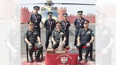 CAT prize distribuion ceremony