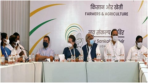 Congress Chintan Shibir