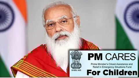 PM Care scheme for children