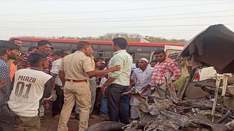 Aurangabad Accident News