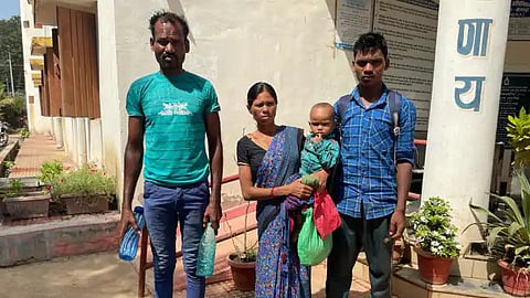 One killed by Naxals in chhattisgarh