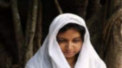 विधवा प्रथा बंद : गावसभेत ठराव