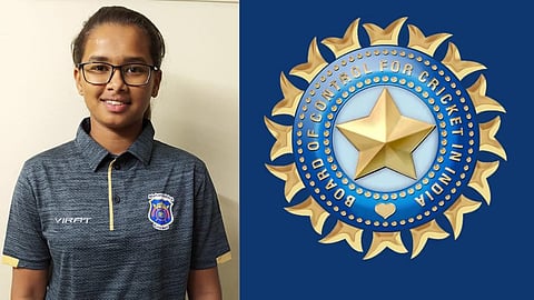 Ishwari Savkar Selected for BCCI Camp