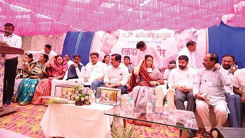 Nagpur wrong use of ED CBI in state MLA Rohit Pawar