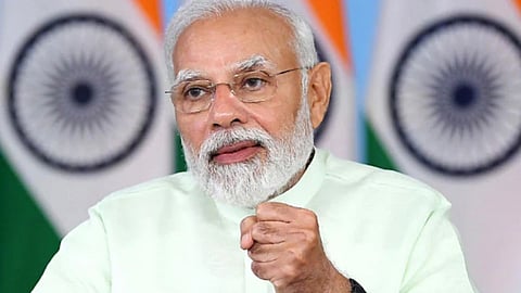 PM narendra modi Philosophy to bjp leader for development of india new delhi