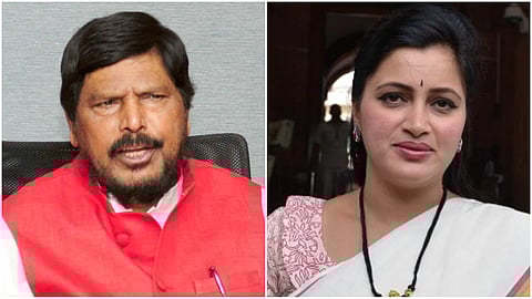 Ramdas Athawale_Navneet Rana