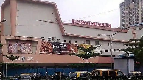 Maratha Mandir
